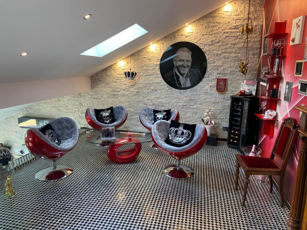 Vip Haus Winterberg Villa Eksteriør bilde